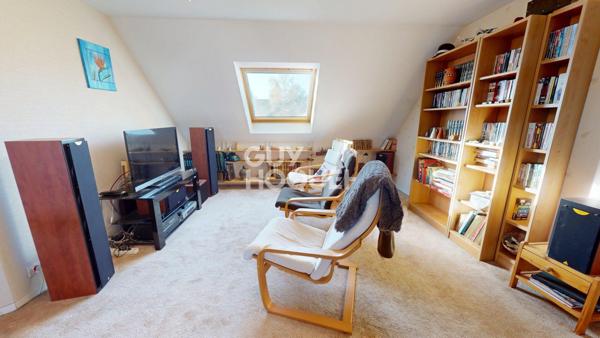 Maison - 8 pièces - 6 chambres - 149 m2 - Forges Les Bains