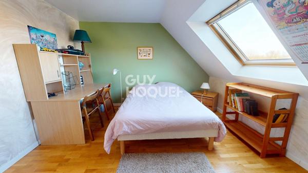 Maison - 8 pièces - 6 chambres - 149 m2 - Forges Les Bains