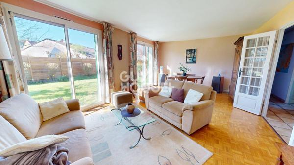 Maison - 8 pièces - 6 chambres - 149 m2 - Forges Les Bains