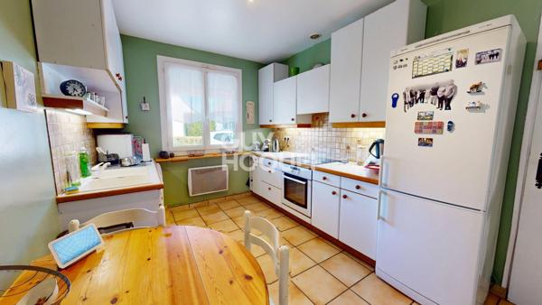 Maison - 8 pièces - 6 chambres - 149 m2 - Forges Les Bains