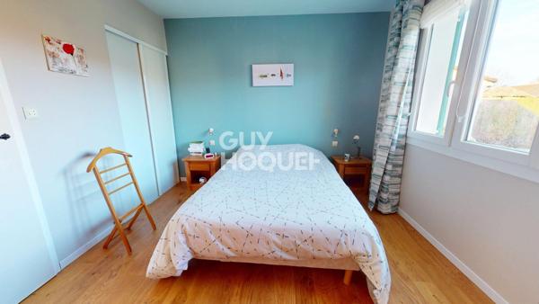 Maison - 8 pièces - 6 chambres - 149 m2 - Forges Les Bains