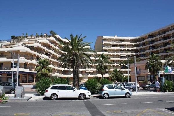 FRÉJUS - Plage T3 - 42 m²