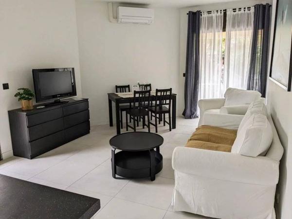 FRÉJUS - Plage T3 - 42 m²