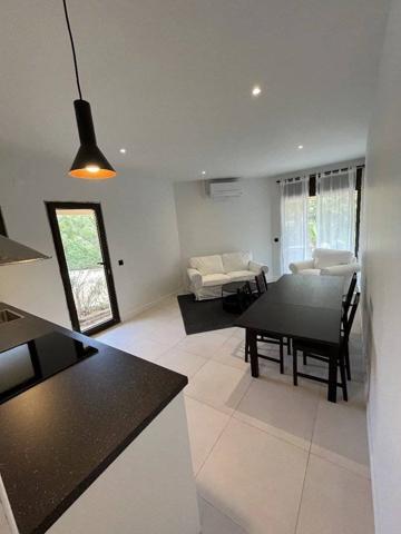 FRÉJUS - Plage T3 - 42 m²