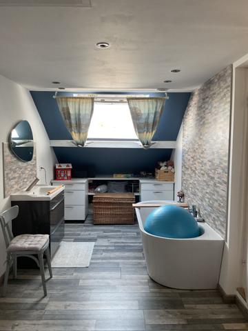Maison Carrieres Sous Poissy 6 pièce(s) 115 m2, Carrieres sous poissy 78955