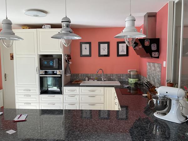 Maison Carrieres Sous Poissy 6 pièce(s) 115 m2, Carrieres sous poissy 78955