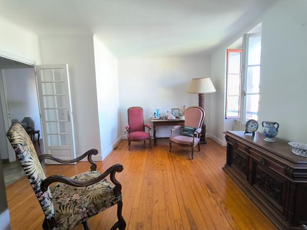 Appartement Ciboure 4 pièce(s) 94.60 m2