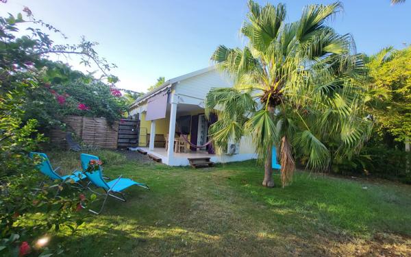 Maison à vendre    2 pièces • 39 m2 Saint-François