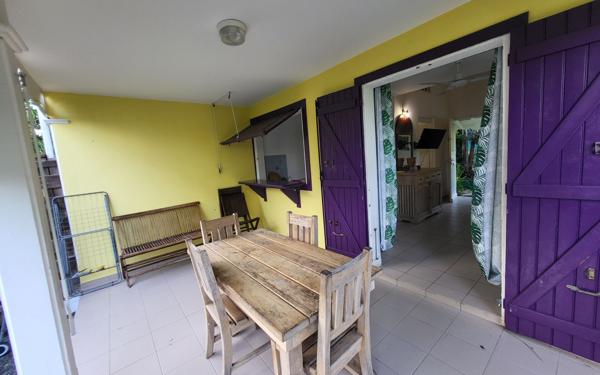 Maison à vendre    2 pièces • 39 m2 Saint-François