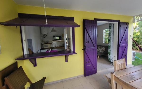 Maison à vendre    2 pièces • 39 m2 Saint-François