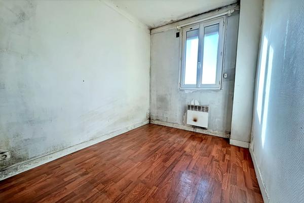 Appartement Vitry Sur Seine - Gare Jean Jaurès - 2 pièces 26 m²