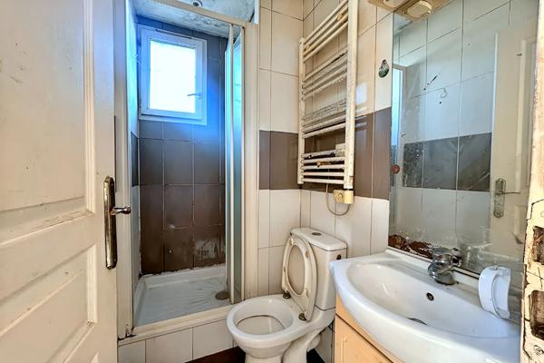 Appartement Vitry Sur Seine - Gare Jean Jaurès - 2 pièces 26 m²