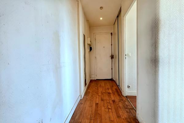 Appartement Vitry Sur Seine - Gare Jean Jaurès - 2 pièces 26 m²