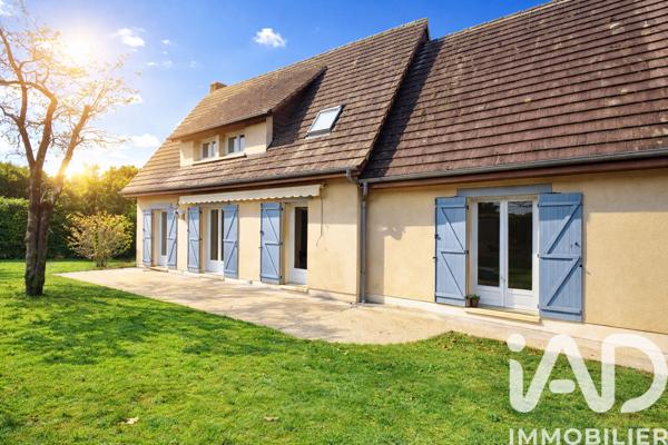 Maison à vendre 6 pièces 130 m² Les Baux-Sainte-Croix