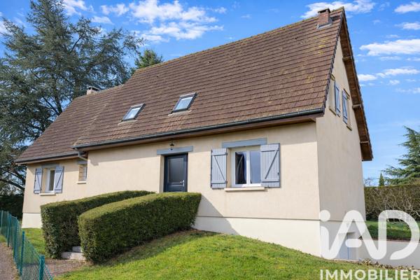 Maison à vendre 6 pièces 130 m² Les Baux-Sainte-Croix