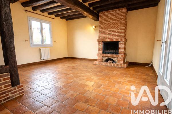 Maison à vendre 6 pièces 130 m² Les Baux-Sainte-Croix
