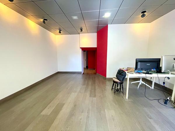 LOCAL PROFESSIONNEL EGUILLES