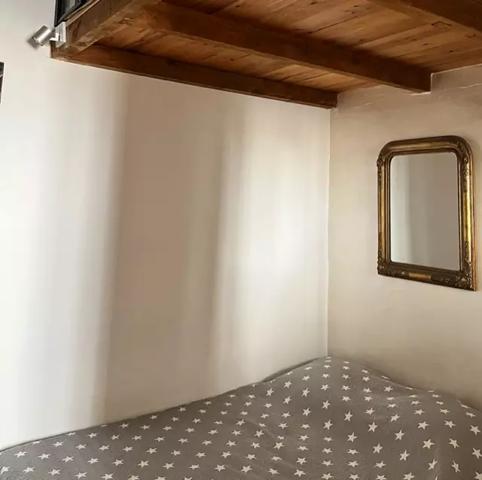 Appartement T2 de 37m² avec mezzanine, à Marseille