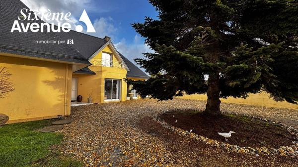 Maison 5 pièces 165 m2