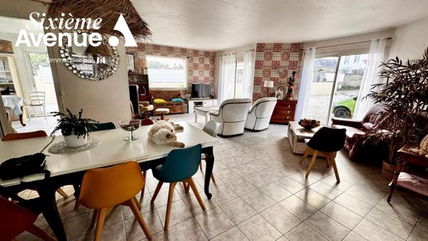Maison 5 pièces 165 m2