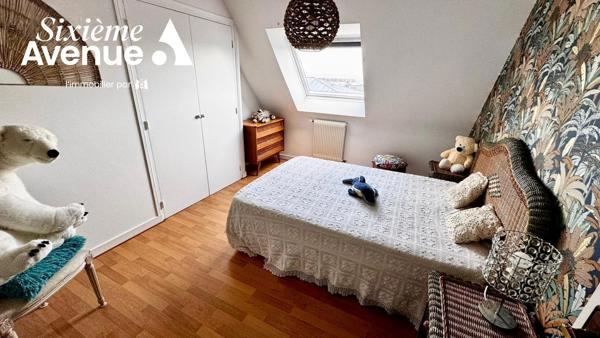 Maison 5 pièces 165 m2