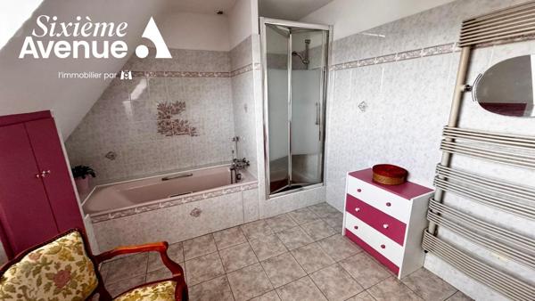 Maison 5 pièces 165 m2