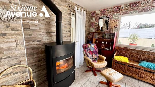 Maison 5 pièces 165 m2