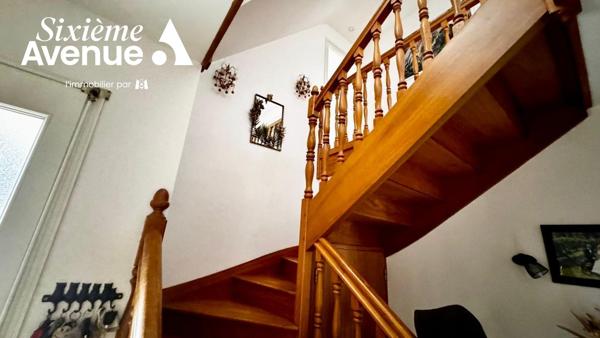 Maison 5 pièces 165 m2