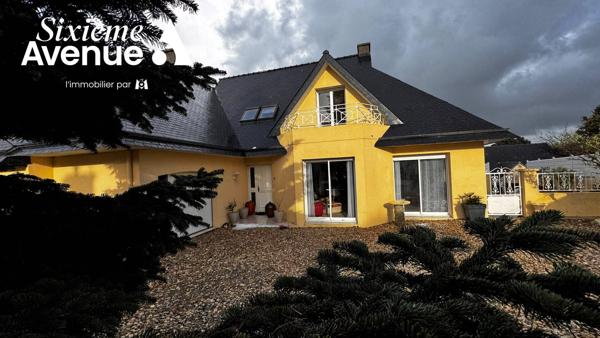 Maison 5 pièces 165 m2