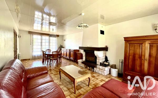Maison à vendre 5 pièces 112 m² Blanzy
