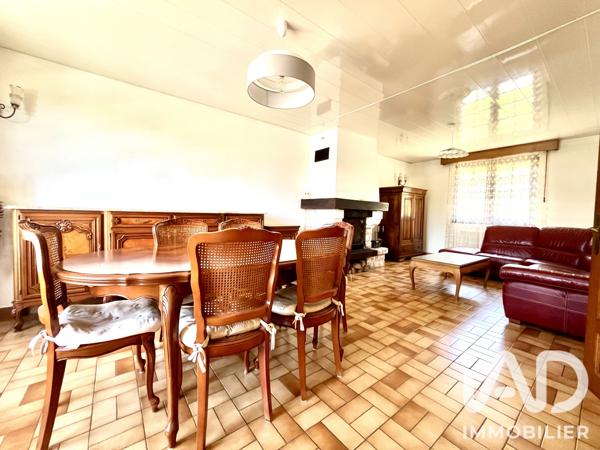 Maison à vendre 5 pièces 112 m² Blanzy