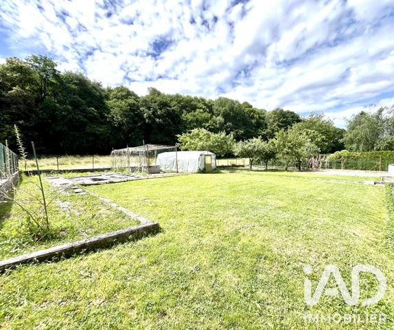 Maison à vendre 5 pièces 112 m² Blanzy