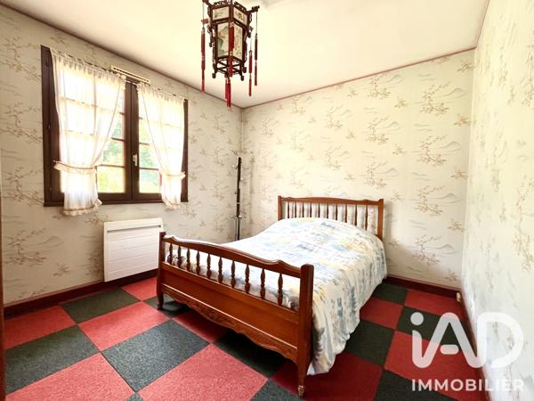 Maison à vendre 5 pièces 112 m² Blanzy