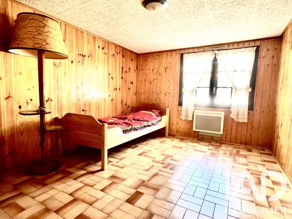 Maison à vendre 5 pièces 112 m² Blanzy