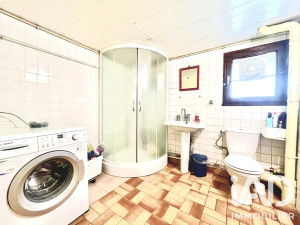 Maison à vendre 5 pièces 112 m² Blanzy