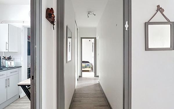 Appartement à vendre    3 pièces •  Autun