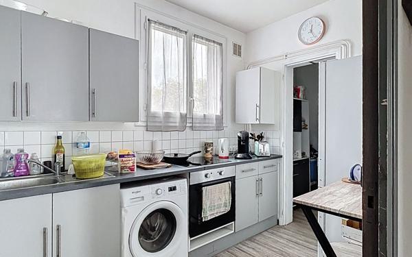 Appartement à vendre    3 pièces •  Autun