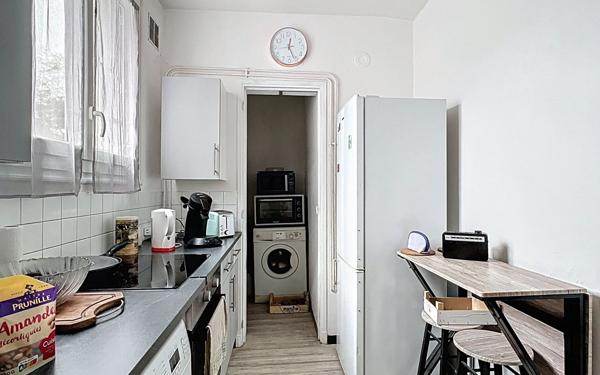 Appartement à vendre    3 pièces •  Autun