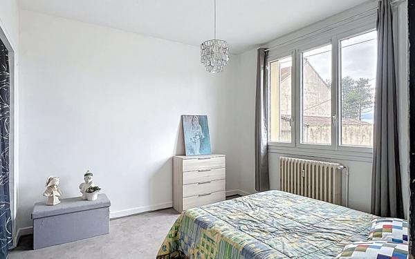 Appartement à vendre    3 pièces •  Autun