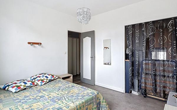 Appartement à vendre    3 pièces •  Autun