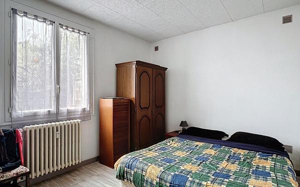 Appartement à vendre    3 pièces •  Autun