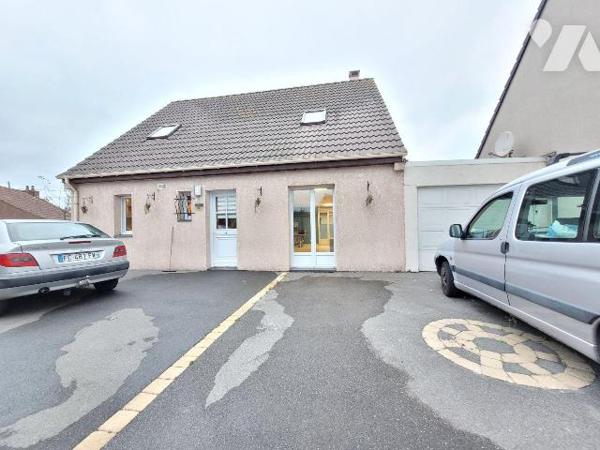 MAISON A VENDRE FORT-MARDYCK 59 ! EXCLUSIVITE !!! Venez découvrir dans un secteur agréable, Cet...