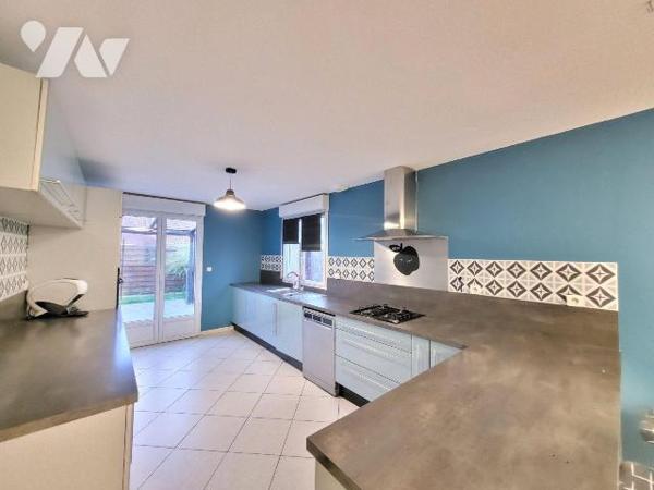 MAISON A VENDRE FORT-MARDYCK 59 ! EXCLUSIVITE !!! Venez découvrir dans un secteur agréable, Cet...