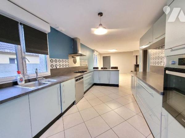 MAISON A VENDRE FORT-MARDYCK 59 ! EXCLUSIVITE !!! Venez découvrir dans un secteur agréable, Cet...