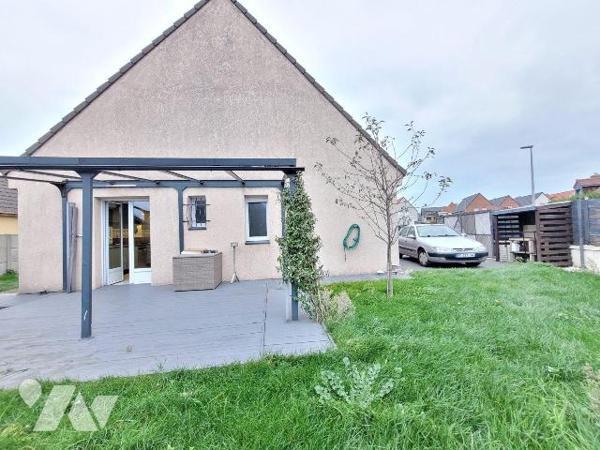 MAISON A VENDRE FORT-MARDYCK 59 ! EXCLUSIVITE !!! Venez découvrir dans un secteur agréable, Cet...