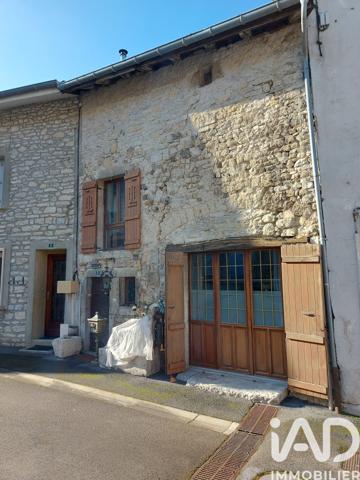 Maison à vendre 5 pièces 168 m² Arinthod