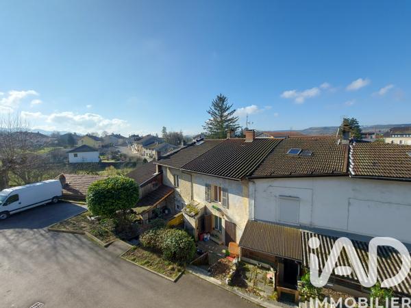 Maison à vendre 5 pièces 168 m² Arinthod