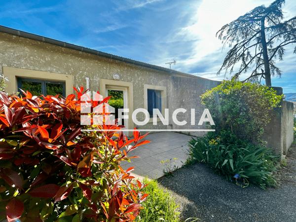 Location Appartement 3 pièces 67.3 m² - 35 AV FABRE D'EGLANTINE Limoux 11300