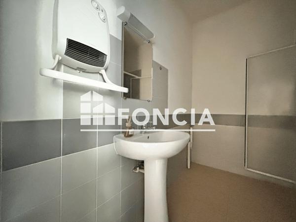 Location Appartement 3 pièces 67.3 m² - 35 AV FABRE D'EGLANTINE Limoux 11300