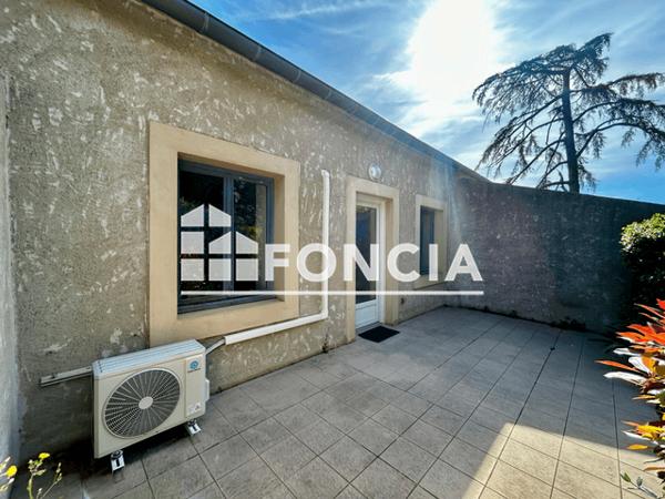 Location Appartement 3 pièces 67.3 m² - 35 AV FABRE D'EGLANTINE Limoux 11300